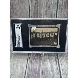 C. 1926 PICCARDO & CIA. K. 17 LARGADA DE LA CARRERA... CIGARRILLOS PLUS ULTRA